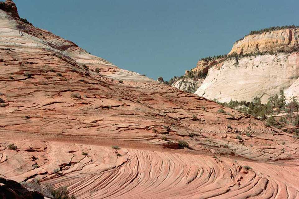 Checkerboard Mesa 